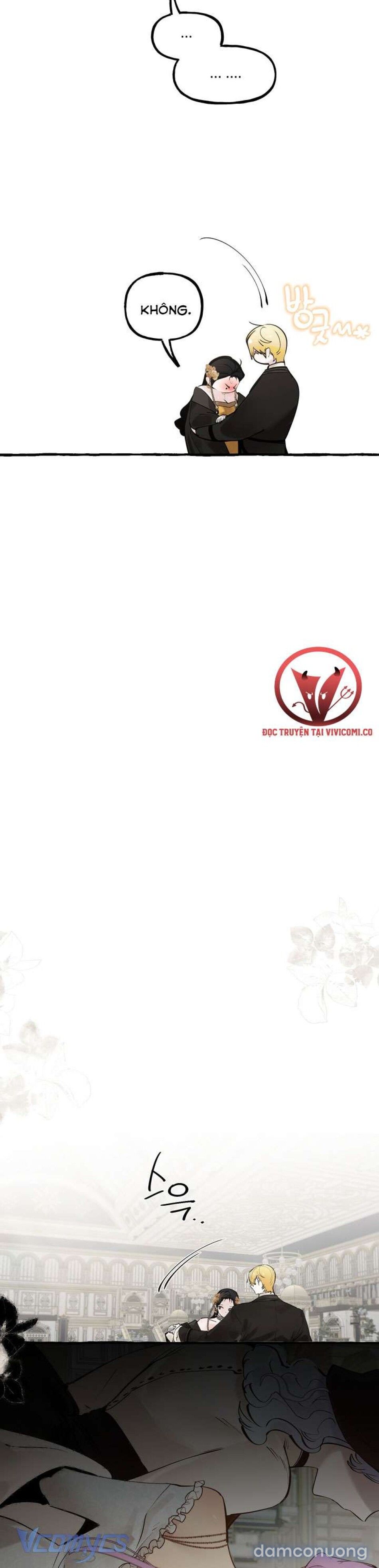 đọc truyện [18+] Hoàng Cung Có Chó Dữ! Chương 78 ảnh 8 tại Thiên Thai Truyện