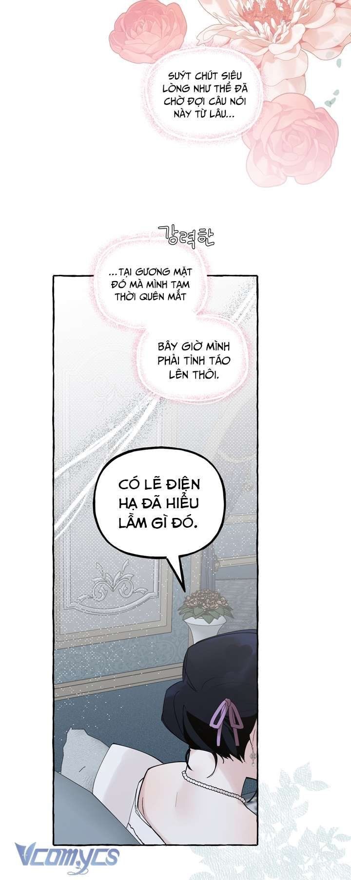 đọc truyện [18+] Hoàng Cung Có Chó Dữ! Chương 8 ảnh 44 tại Thiên Thai Truyện