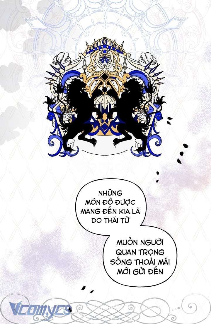 đọc truyện [18+] Hoàng Cung Có Chó Dữ! Chương 9 ảnh 45 tại Thiên Thai Truyện