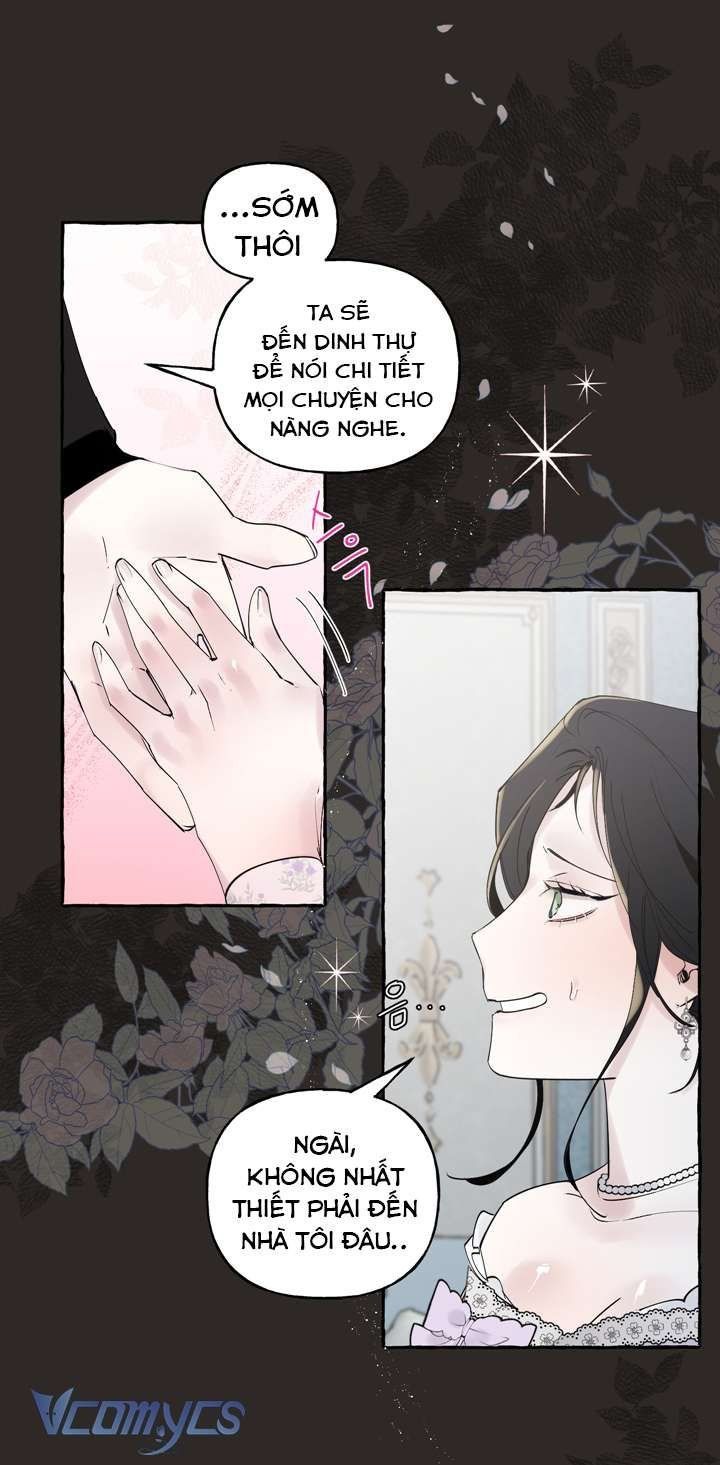 đọc truyện [18+] Hoàng Cung Có Chó Dữ! Chương 9 ảnh 9 tại Thiên Thai Truyện