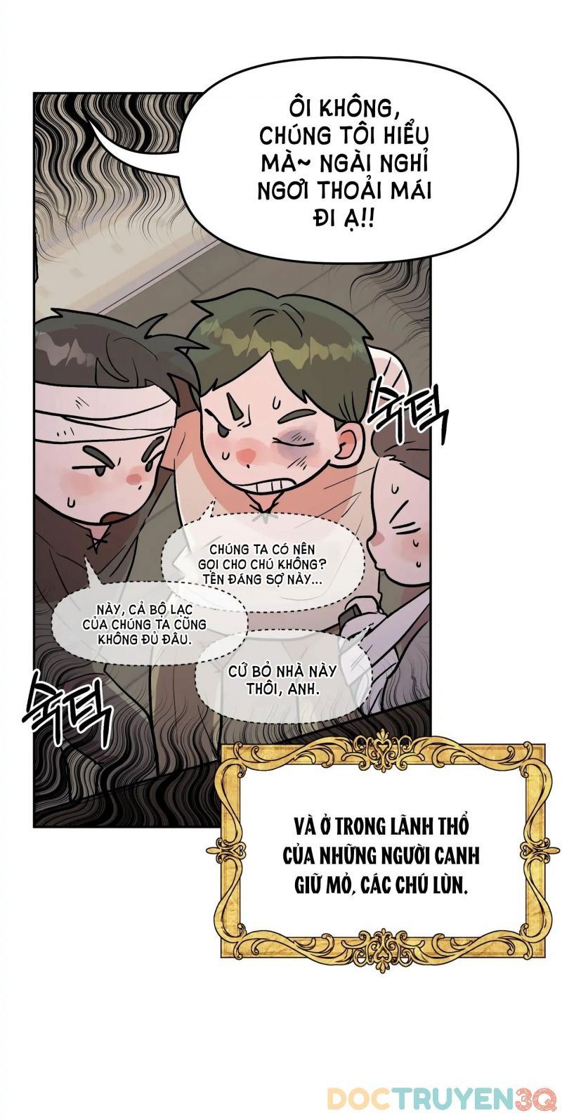 đọc truyện [18+] Hoàng Tử Bạch Tuyết Bị Hoàng Hậu Đưa Đi Chương 1.5 ảnh 9 tại Giả Dược