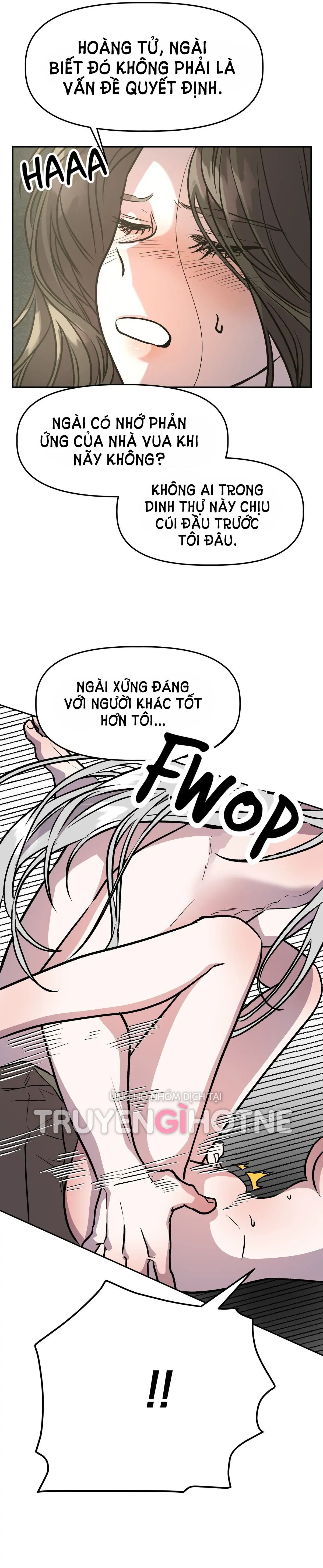 đọc truyện [18+] Hoàng Tử Bạch Tuyết Bị Hoàng Hậu Đưa Đi Chương 11.2 ảnh 14 tại Thiên Thai Truyện