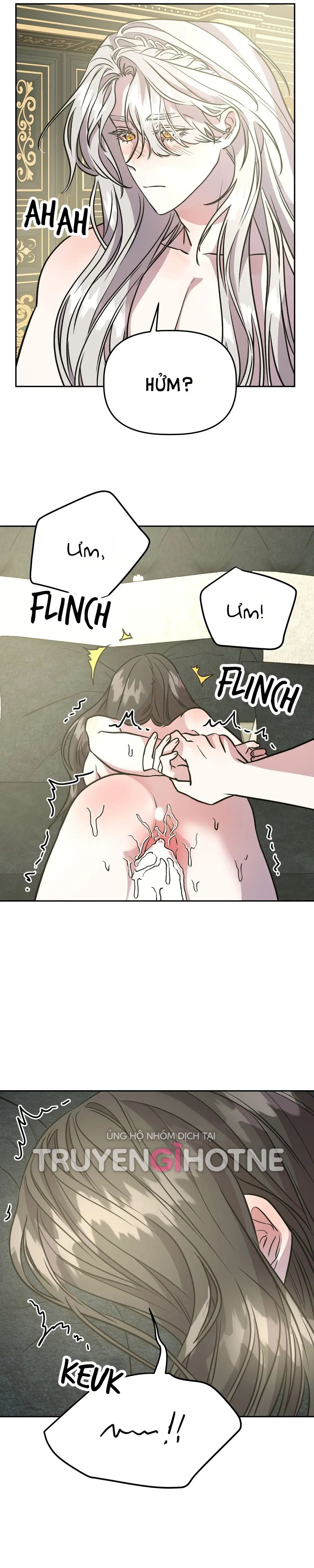 đọc truyện [18+] Hoàng Tử Bạch Tuyết Bị Hoàng Hậu Đưa Đi Chương 11.2 ảnh 3 tại Thiên Thai Truyện