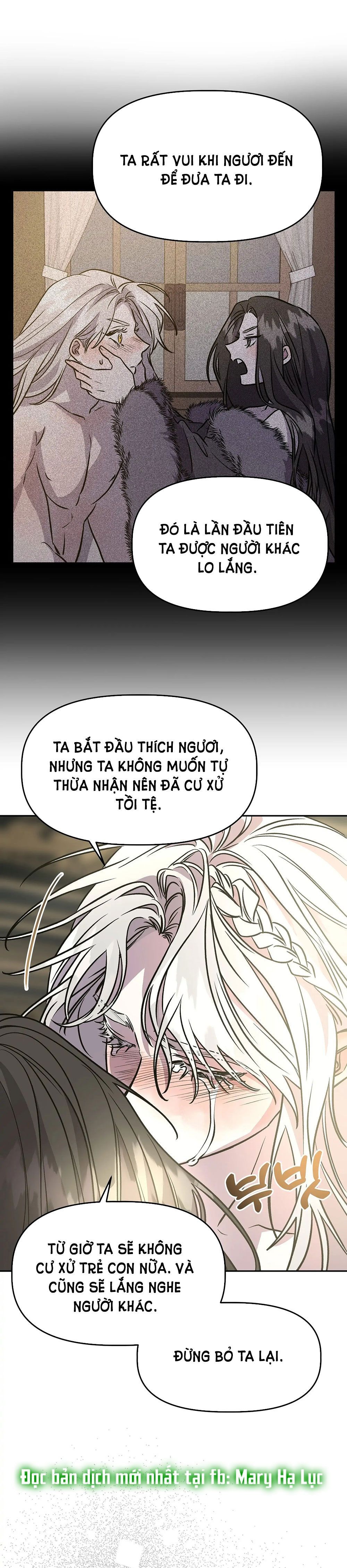 đọc truyện [18+] Hoàng Tử Bạch Tuyết Bị Hoàng Hậu Đưa Đi Chương 12.1 ảnh 16 tại Giả Dược