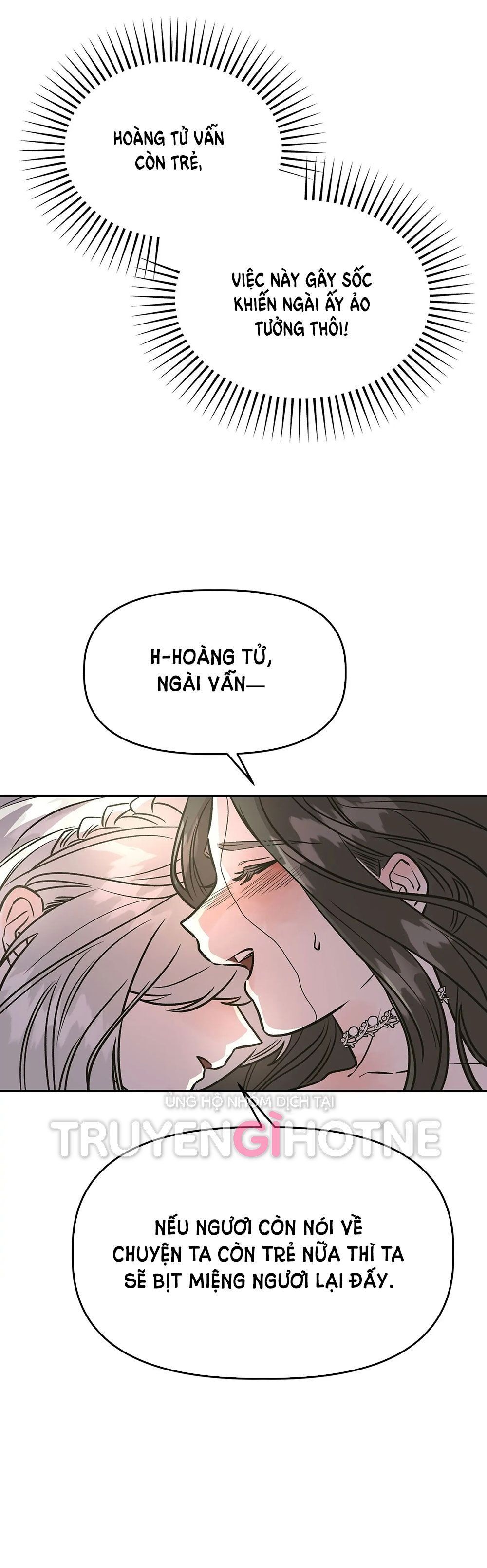 đọc truyện [18+] Hoàng Tử Bạch Tuyết Bị Hoàng Hậu Đưa Đi Chương 12.1 ảnh 18 tại Giả Dược
