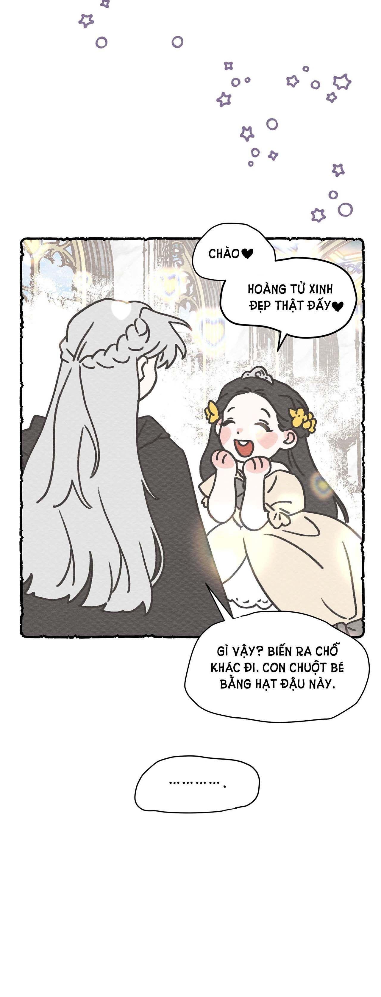 đọc truyện [18+] Hoàng Tử Bạch Tuyết Bị Hoàng Hậu Đưa Đi Chương 13.1 ảnh 3 tại Thiên Thai Truyện