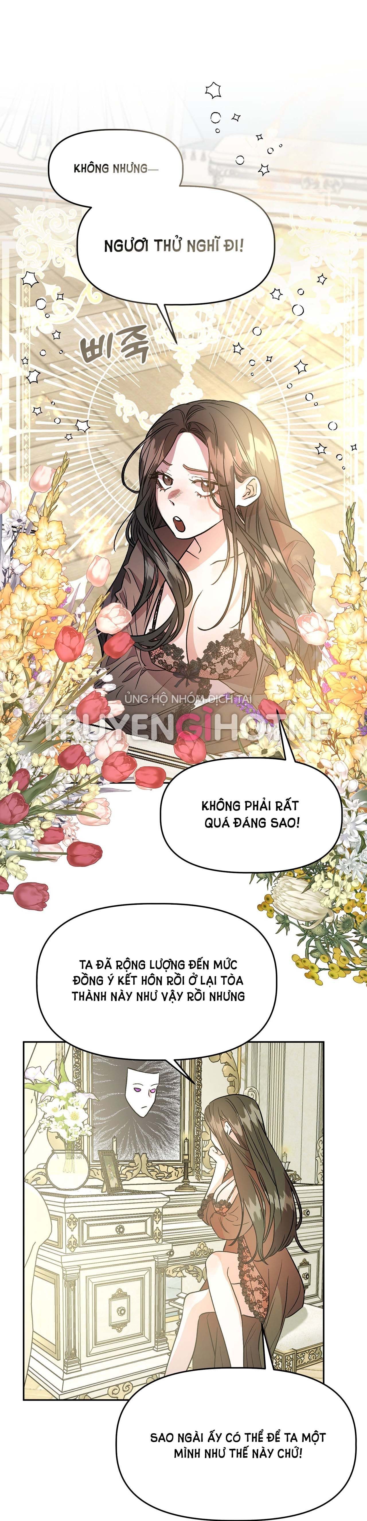 đọc truyện [18+] Hoàng Tử Bạch Tuyết Bị Hoàng Hậu Đưa Đi Chương 13.1 ảnh 8 tại Thiên Thai Truyện