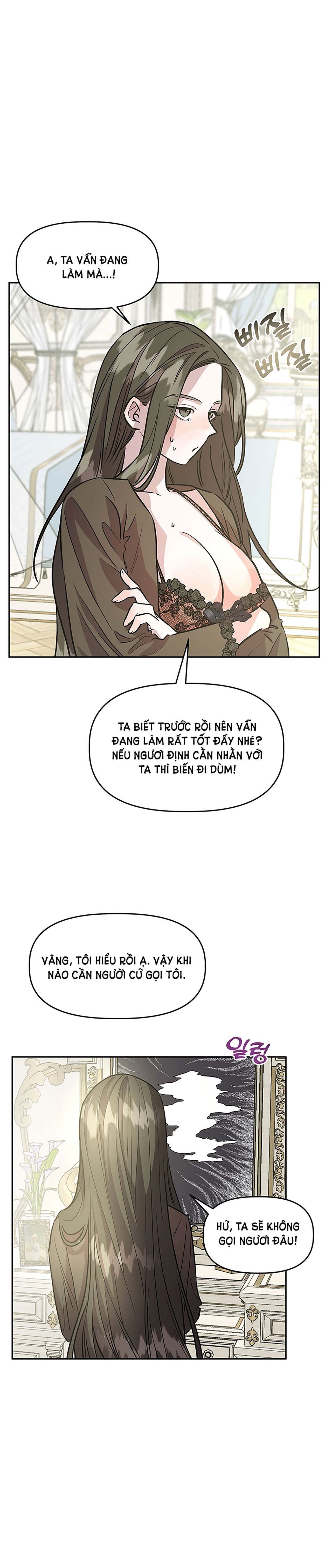đọc truyện [18+] Hoàng Tử Bạch Tuyết Bị Hoàng Hậu Đưa Đi Chương 13.2 ảnh 5 tại Thiên Thai Truyện