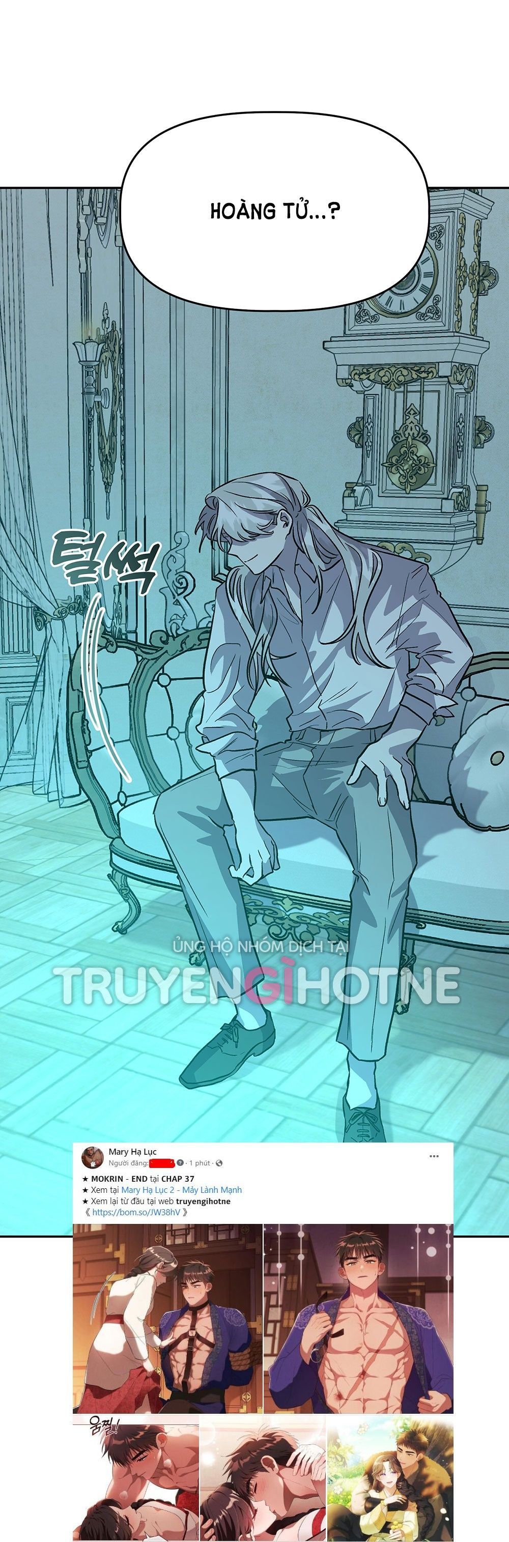 đọc truyện [18+] Hoàng Tử Bạch Tuyết Bị Hoàng Hậu Đưa Đi Chương 15.1 ảnh 3 tại Thiên Thai Truyện