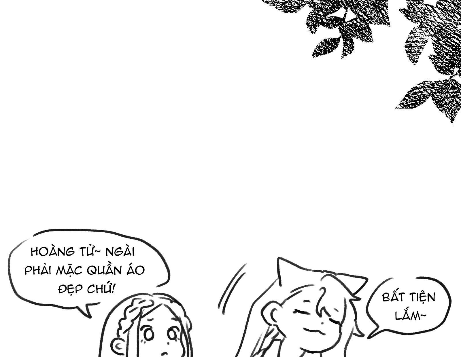 đọc truyện [18+] Hoàng Tử Bạch Tuyết Bị Hoàng Hậu Đưa Đi Chương 18.2 ảnh 30 tại Giả Dược