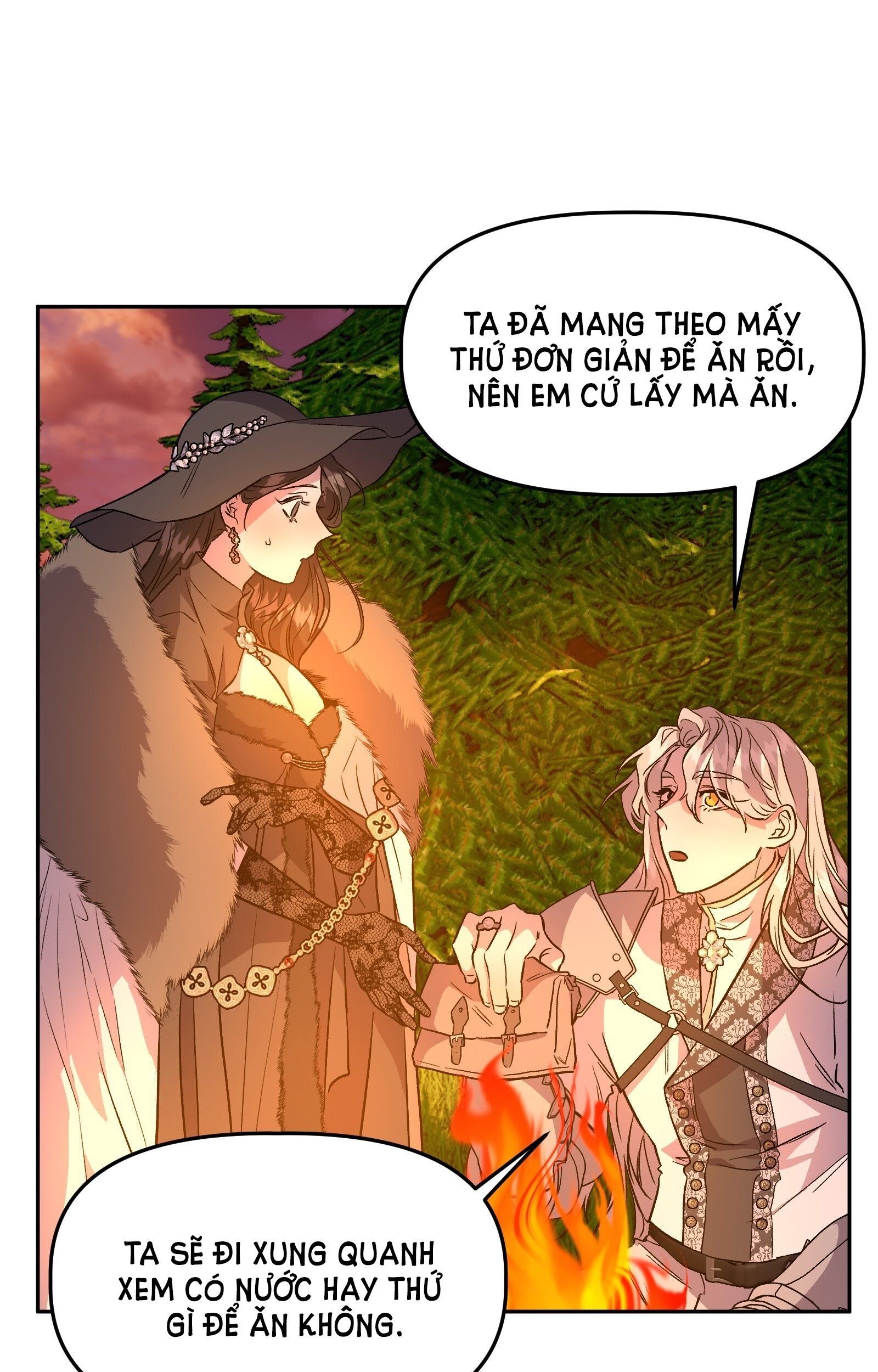 đọc truyện [18+] Hoàng Tử Bạch Tuyết Bị Hoàng Hậu Đưa Đi Chương 19.1 ảnh 14 tại Thiên Thai Truyện