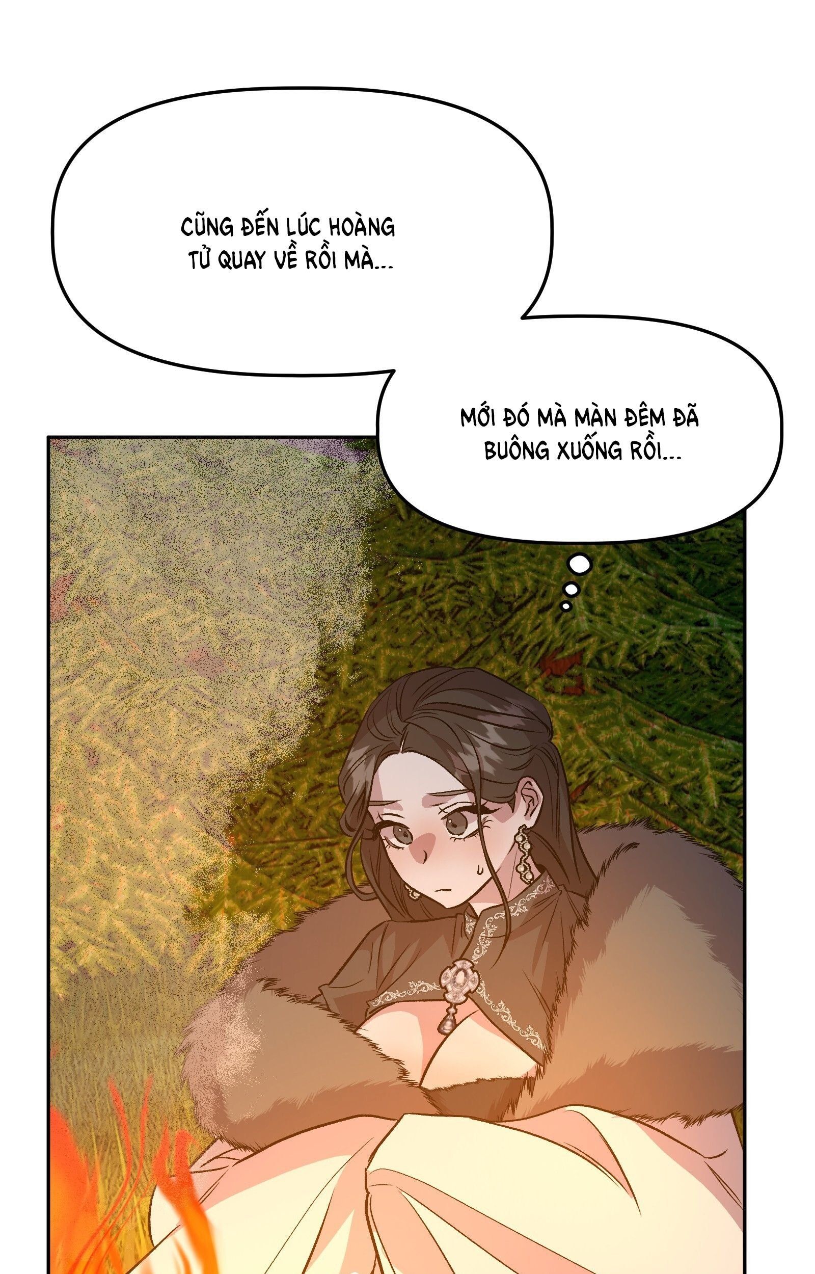đọc truyện [18+] Hoàng Tử Bạch Tuyết Bị Hoàng Hậu Đưa Đi Chương 19.1 ảnh 18 tại Thiên Thai Truyện