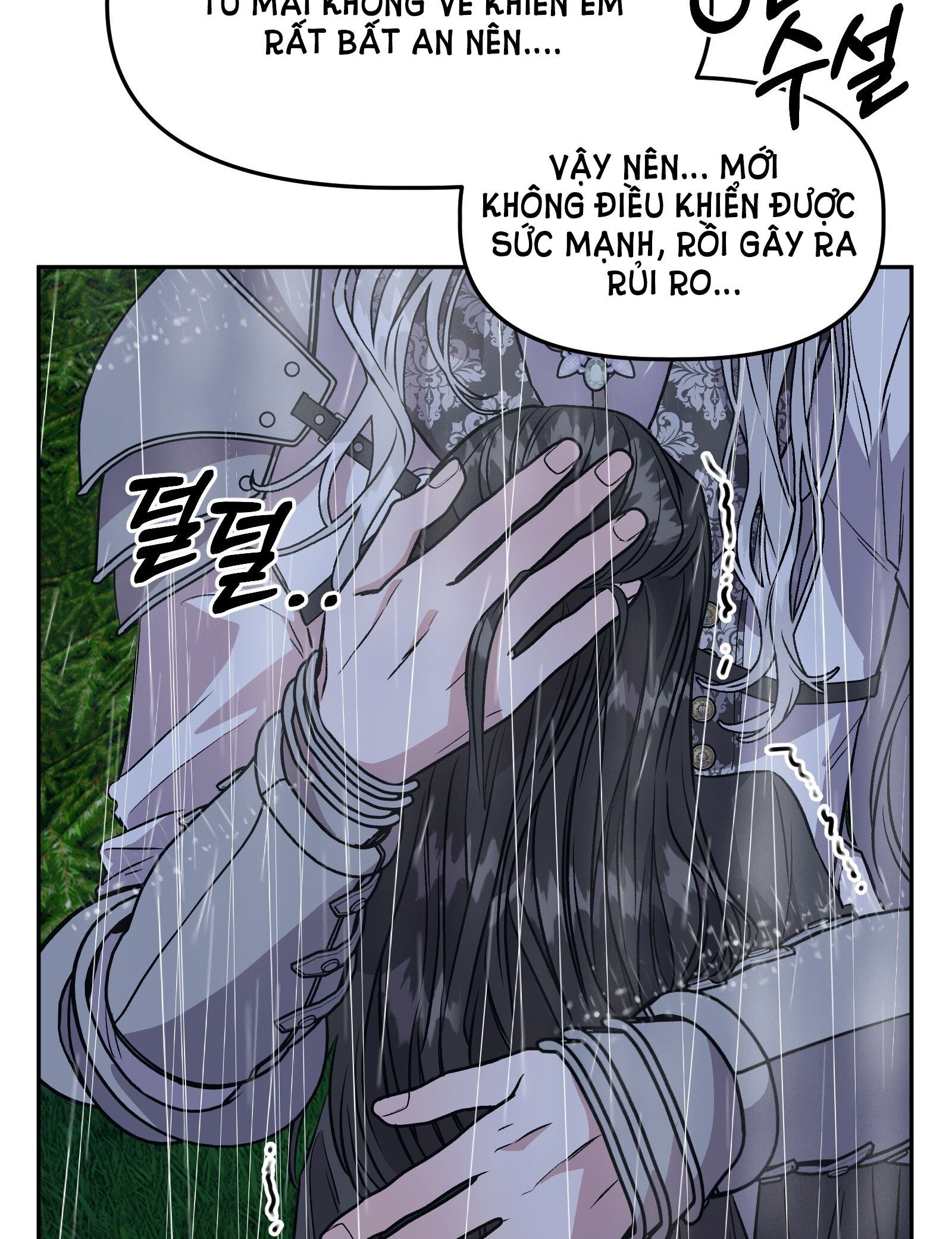 đọc truyện [18+] Hoàng Tử Bạch Tuyết Bị Hoàng Hậu Đưa Đi Chương 19.2 ảnh 40 tại Thiên Thai Truyện