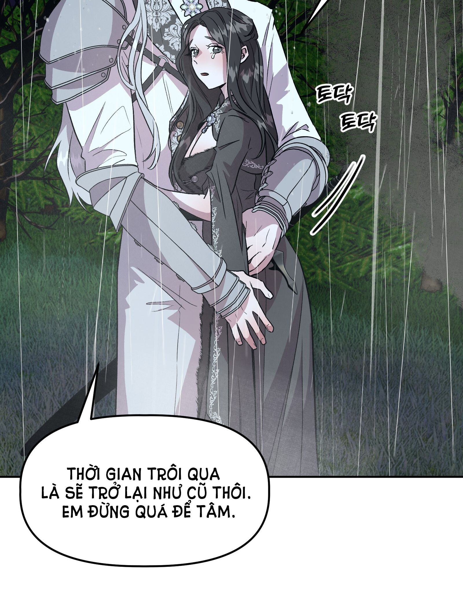 đọc truyện [18+] Hoàng Tử Bạch Tuyết Bị Hoàng Hậu Đưa Đi Chương 19.2 ảnh 45 tại Thiên Thai Truyện