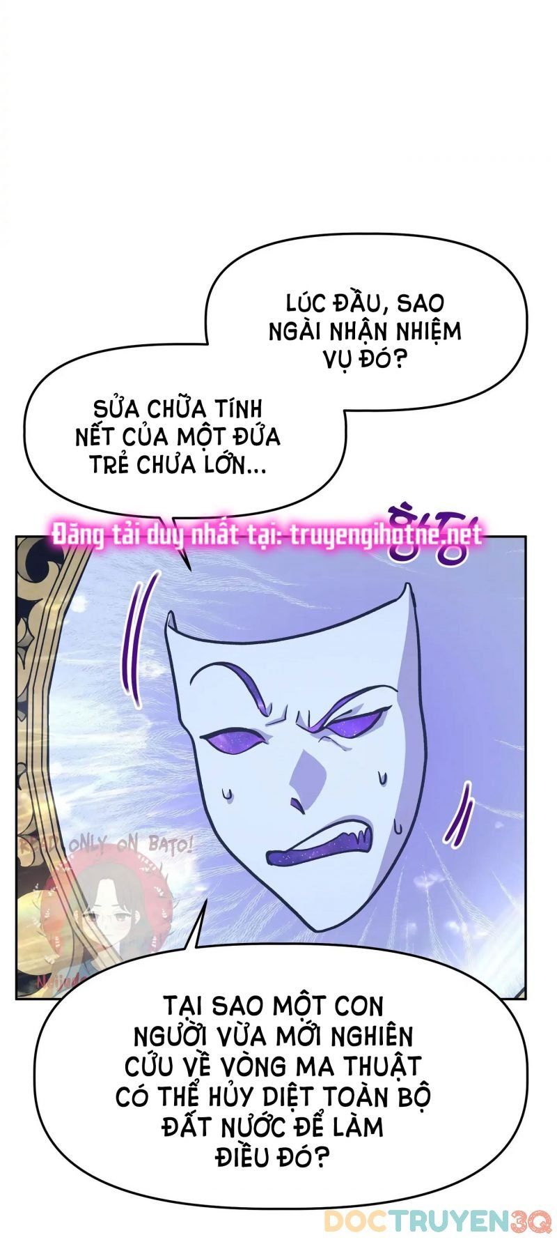 đọc truyện [18+] Hoàng Tử Bạch Tuyết Bị Hoàng Hậu Đưa Đi Chương 2 ảnh 9 tại Thiên Thai Truyện