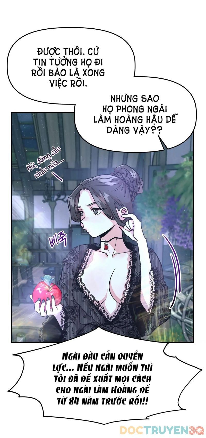 đọc truyện [18+] Hoàng Tử Bạch Tuyết Bị Hoàng Hậu Đưa Đi Chương 2 ảnh 10 tại Thiên Thai Truyện