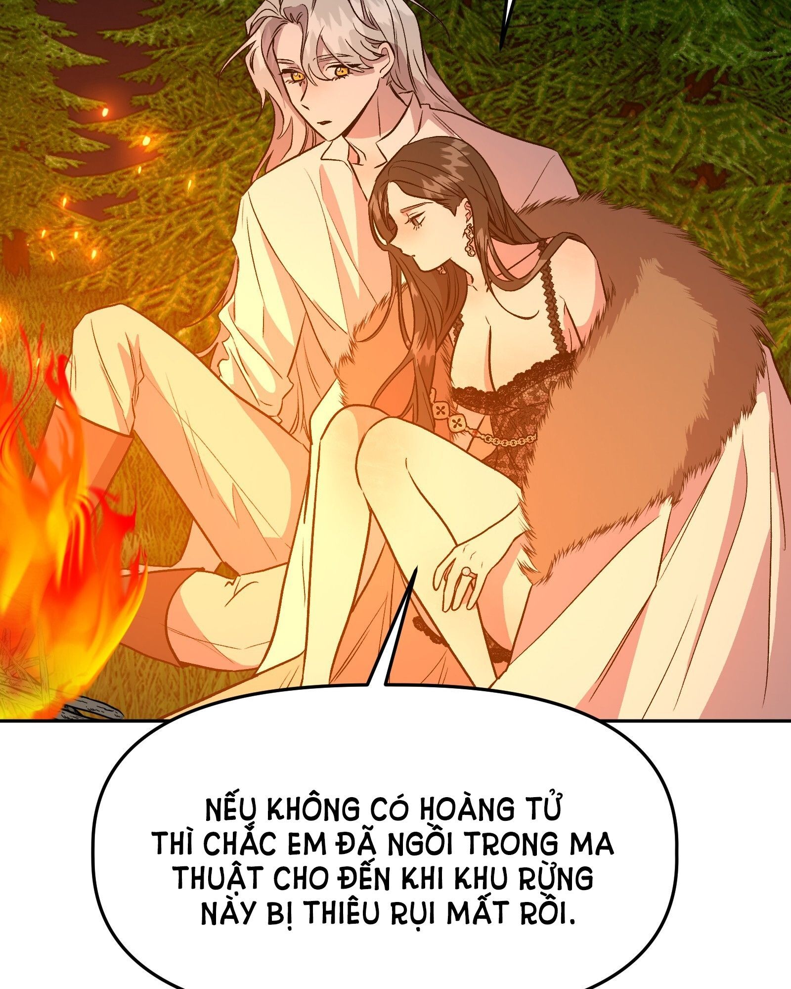 đọc truyện [18+] Hoàng Tử Bạch Tuyết Bị Hoàng Hậu Đưa Đi Chương 20.1 ảnh 14 tại Thiên Thai Truyện