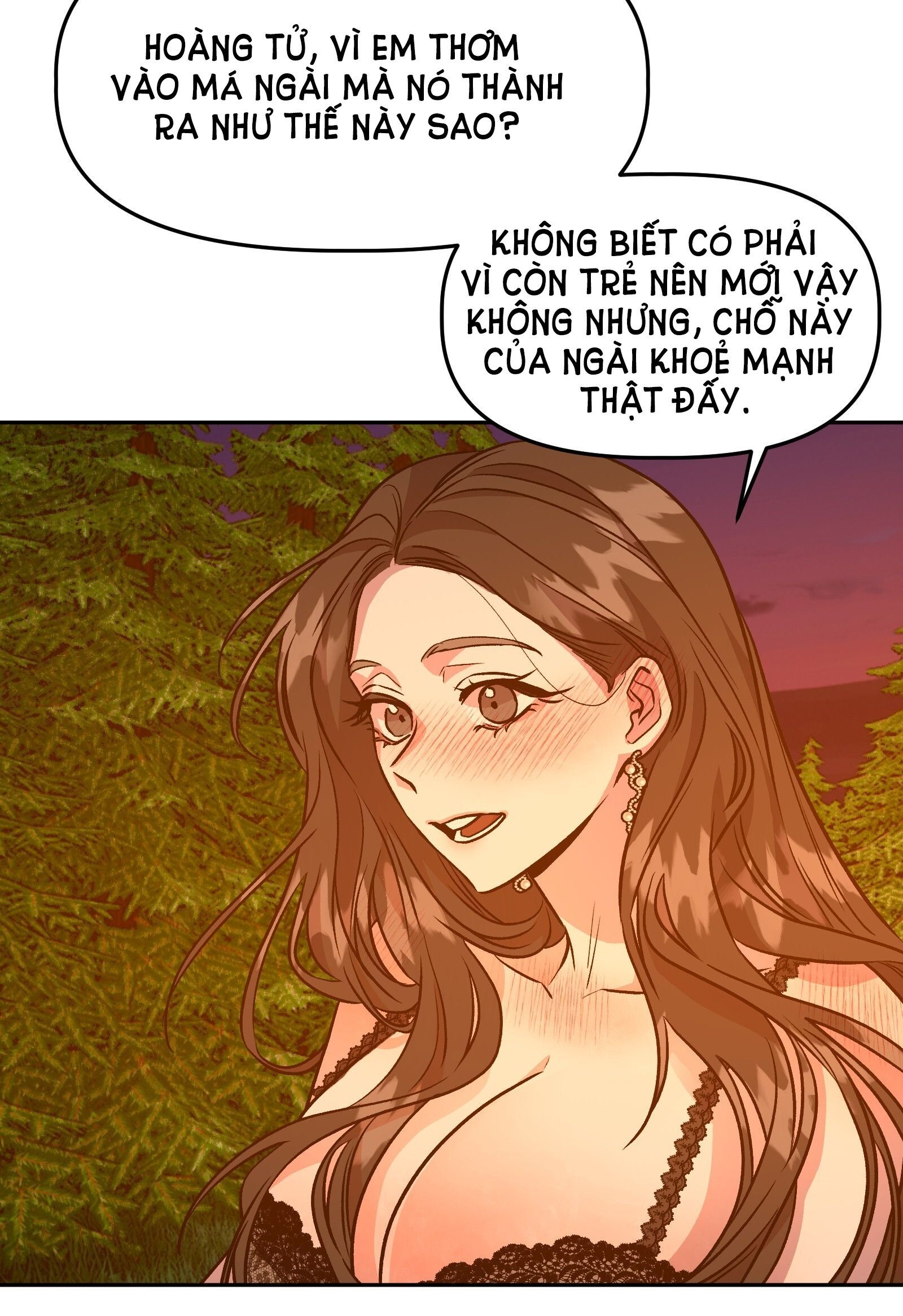 đọc truyện [18+] Hoàng Tử Bạch Tuyết Bị Hoàng Hậu Đưa Đi Chương 20.1 ảnh 29 tại Thiên Thai Truyện