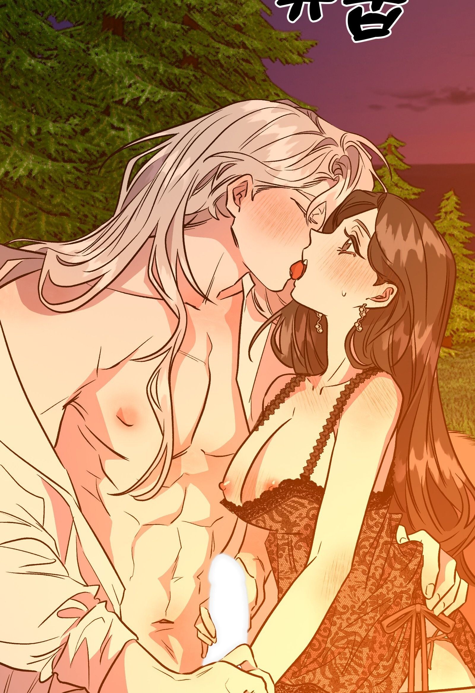 đọc truyện [18+] Hoàng Tử Bạch Tuyết Bị Hoàng Hậu Đưa Đi Chương 20.2 ảnh 3 tại Thiên Thai Truyện