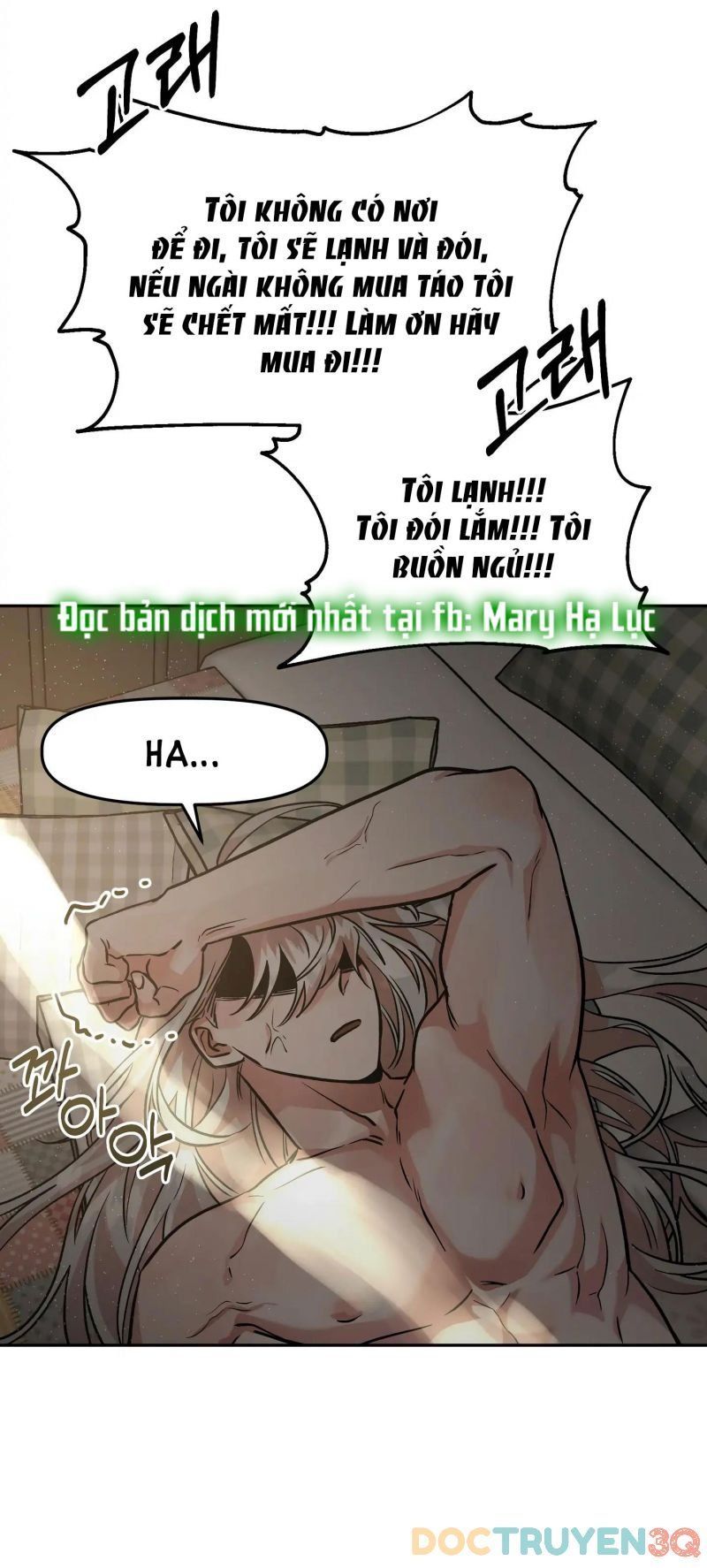 đọc truyện [18+] Hoàng Tử Bạch Tuyết Bị Hoàng Hậu Đưa Đi Chương 3 ảnh 3 tại Thiên Thai Truyện