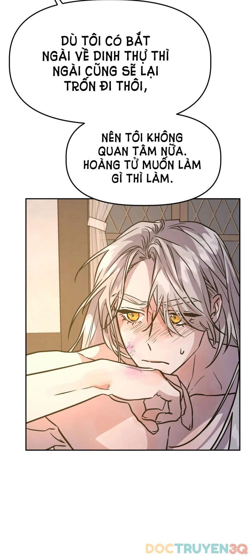 đọc truyện [18+] Hoàng Tử Bạch Tuyết Bị Hoàng Hậu Đưa Đi Chương 6.5 ảnh 7 tại Thiên Thai Truyện