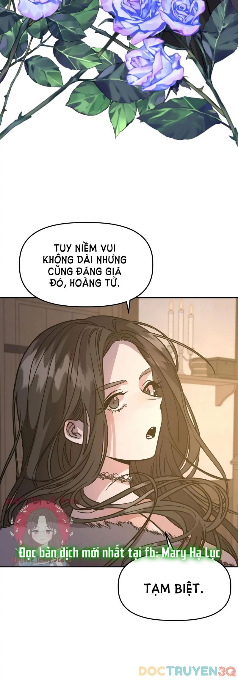 đọc truyện [18+] Hoàng Tử Bạch Tuyết Bị Hoàng Hậu Đưa Đi Chương 6.5 ảnh 9 tại Thiên Thai Truyện