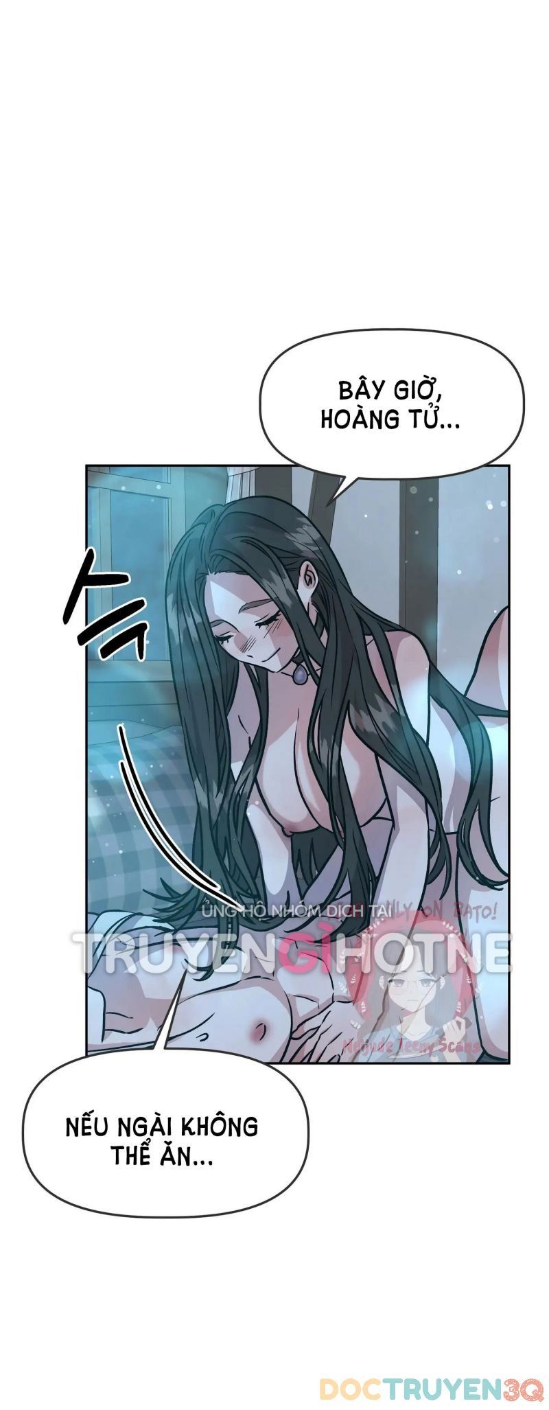 đọc truyện [18+] Hoàng Tử Bạch Tuyết Bị Hoàng Hậu Đưa Đi Chương 6 ảnh 11 tại Thiên Thai Truyện