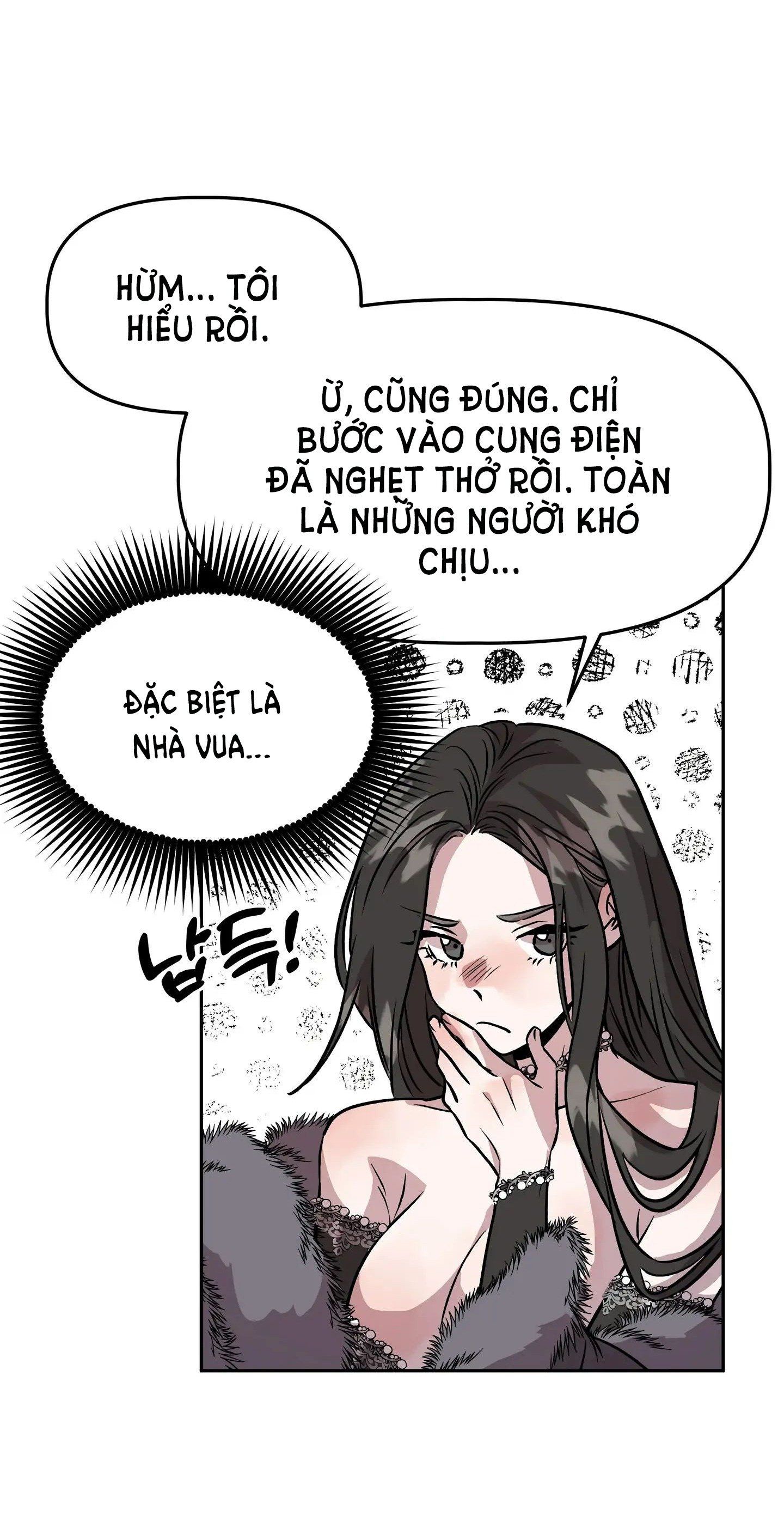 đọc truyện [18+] Hoàng Tử Bạch Tuyết Bị Hoàng Hậu Đưa Đi Chương 7.1 ảnh 18 tại Thiên Thai Truyện