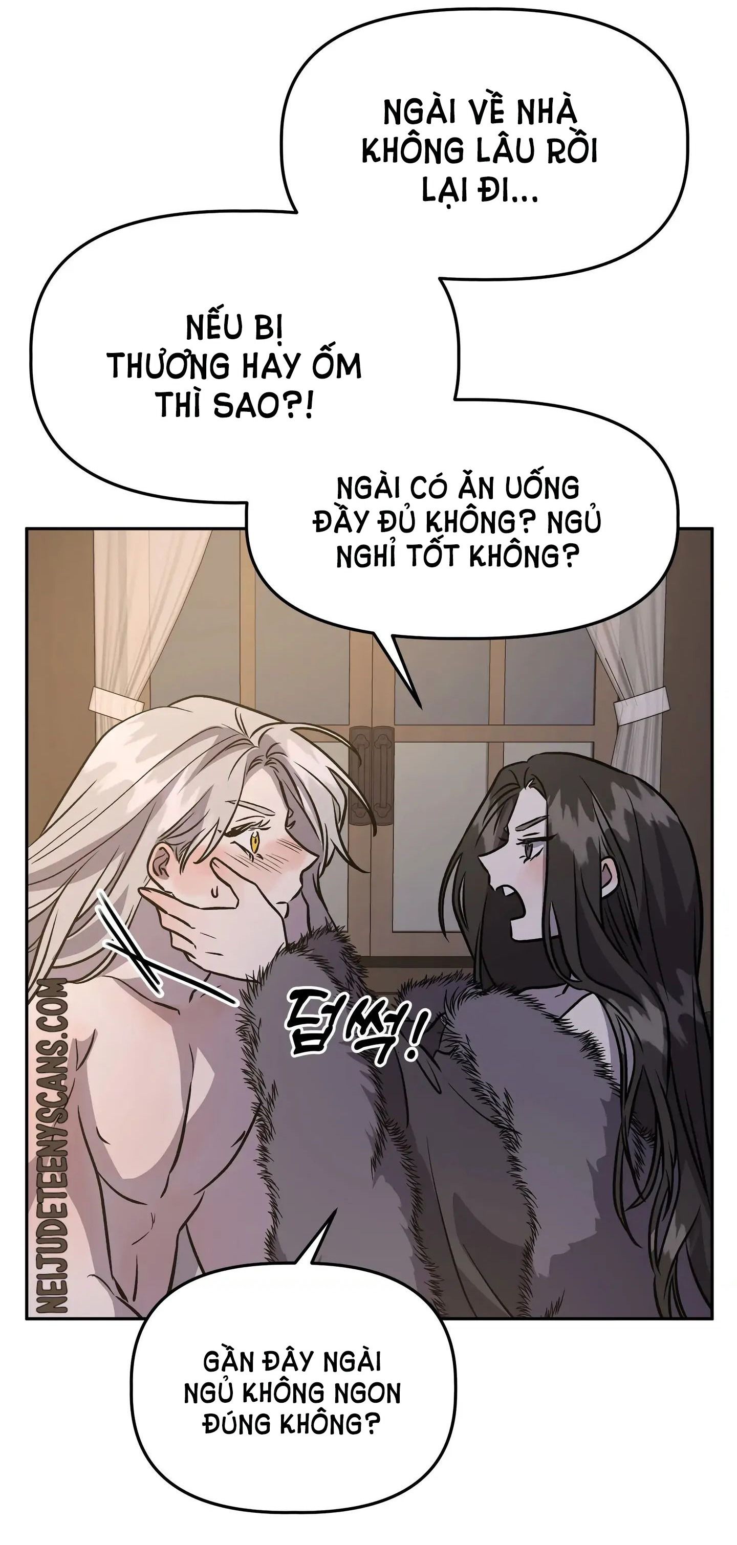 đọc truyện [18+] Hoàng Tử Bạch Tuyết Bị Hoàng Hậu Đưa Đi Chương 7.1 ảnh 20 tại Thiên Thai Truyện