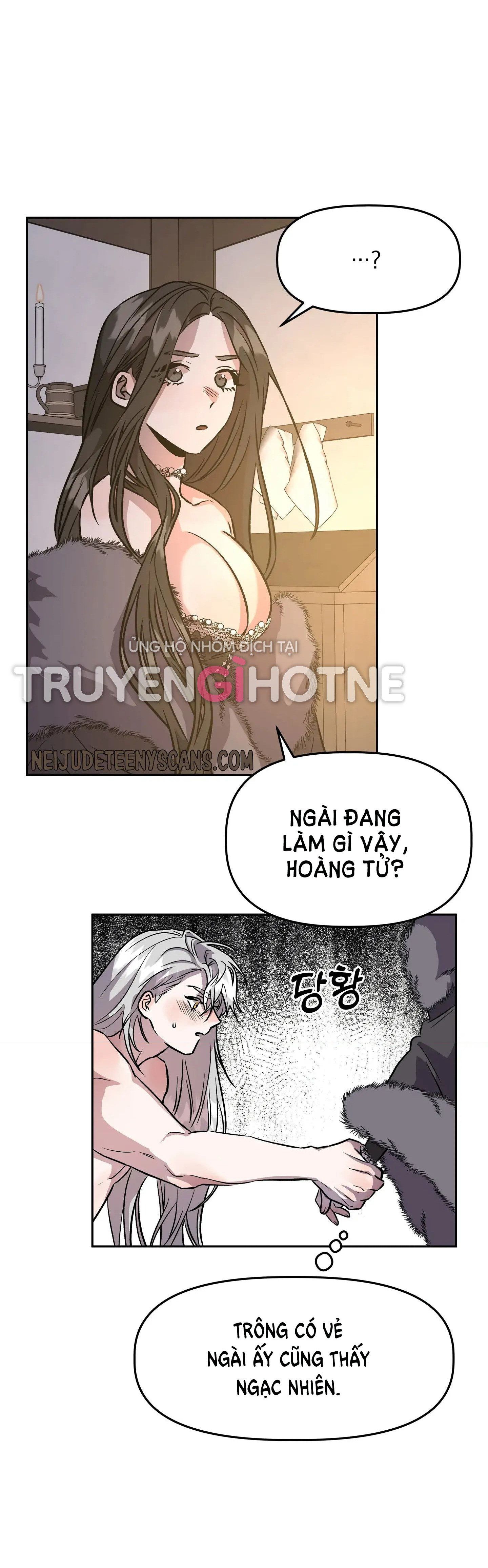 đọc truyện [18+] Hoàng Tử Bạch Tuyết Bị Hoàng Hậu Đưa Đi Chương 7.1 ảnh 7 tại Thiên Thai Truyện