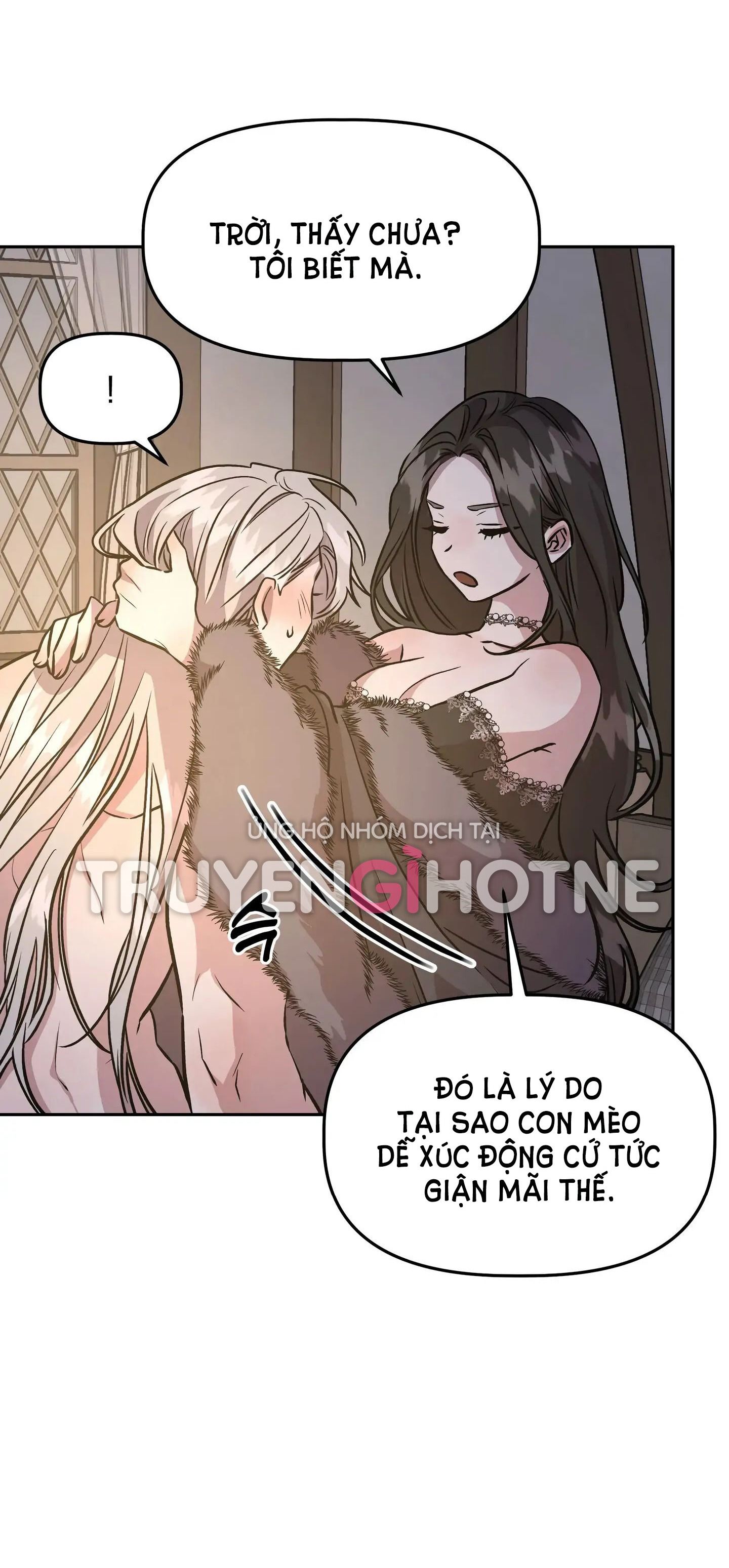 đọc truyện [18+] Hoàng Tử Bạch Tuyết Bị Hoàng Hậu Đưa Đi Chương 7.2 ảnh 2 tại Truyện Dạ Ký