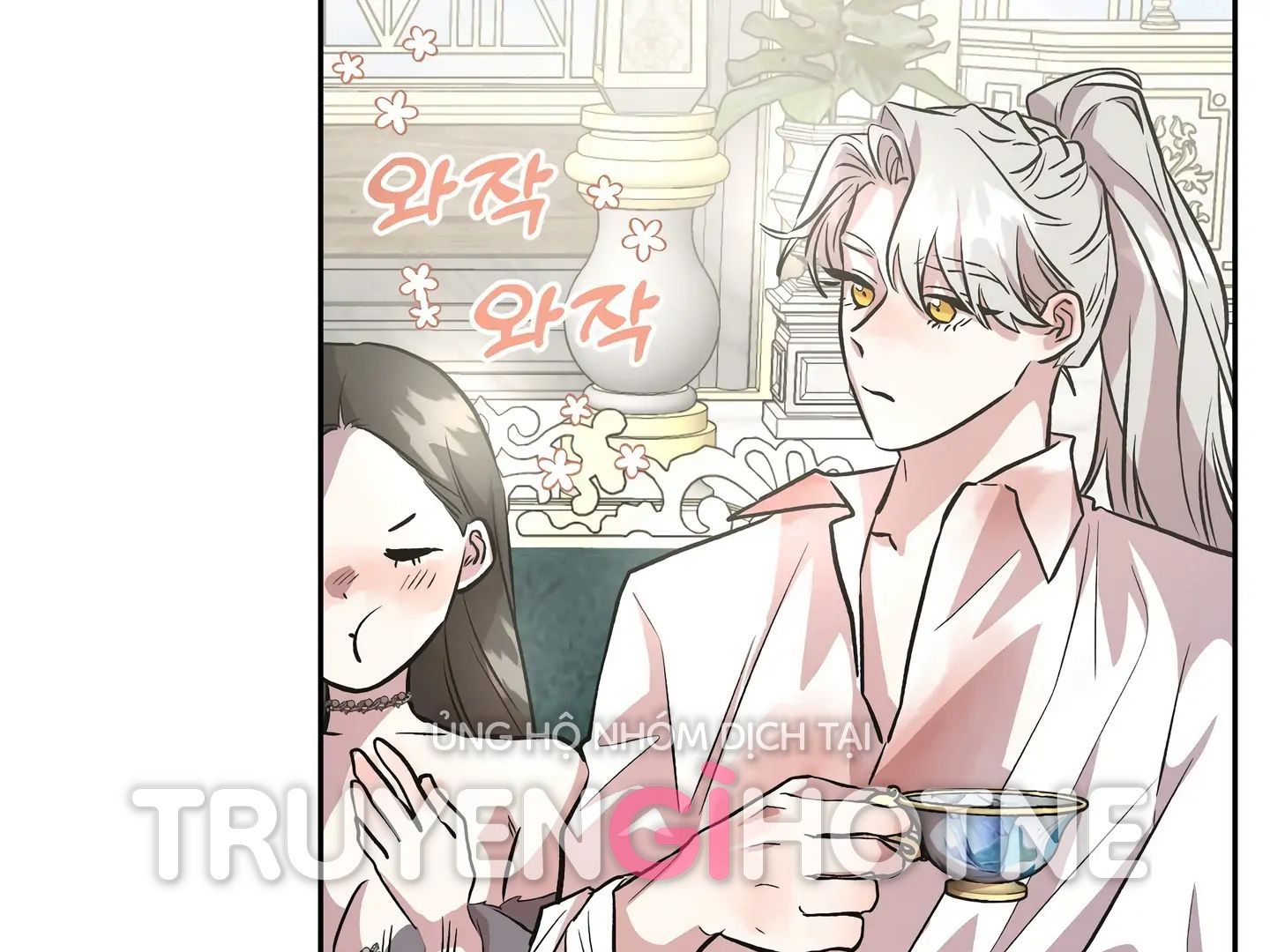 đọc truyện [18+] Hoàng Tử Bạch Tuyết Bị Hoàng Hậu Đưa Đi Chương 8.1 ảnh 21 tại Thiên Thai Truyện