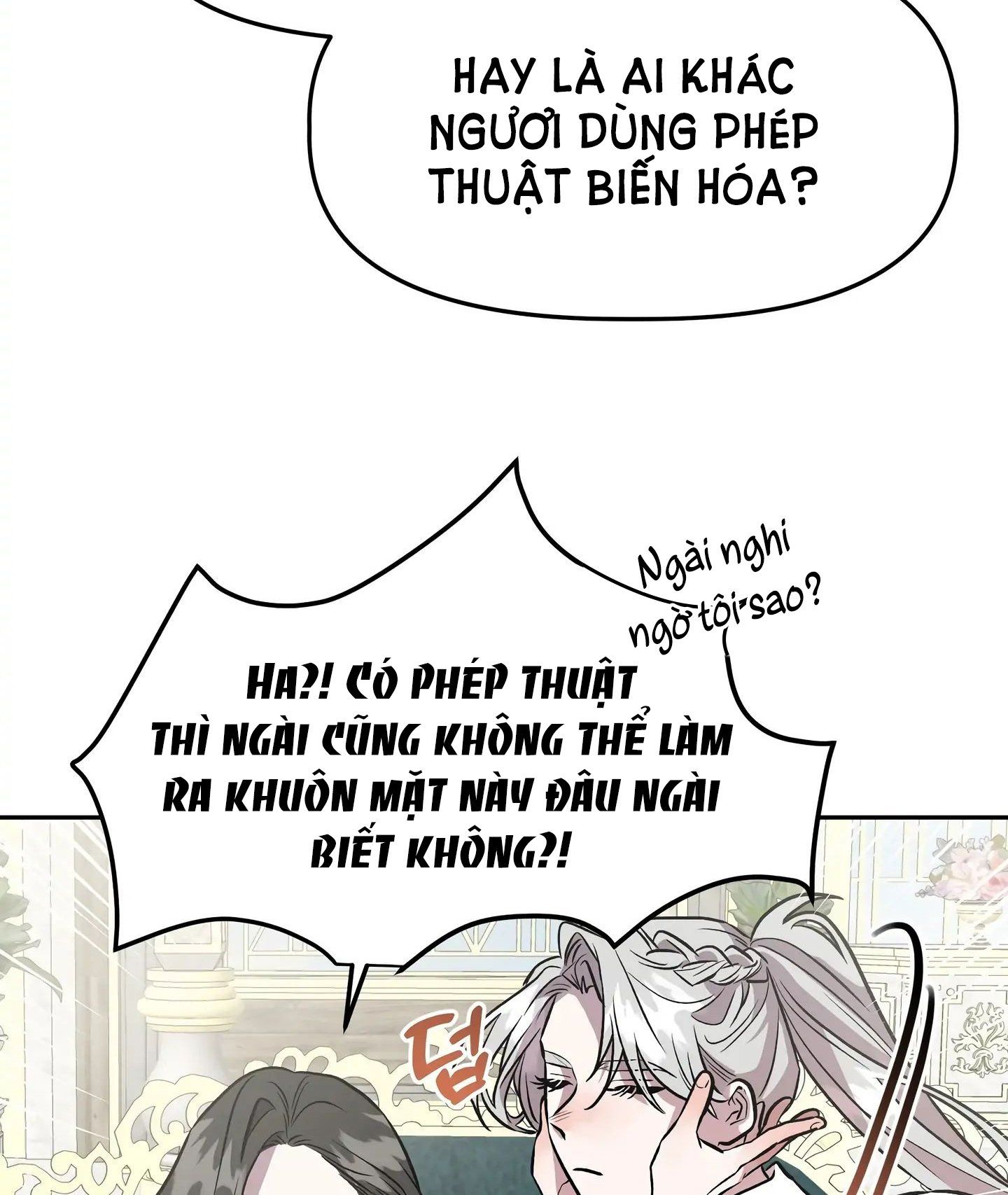 đọc truyện [18+] Hoàng Tử Bạch Tuyết Bị Hoàng Hậu Đưa Đi Chương 8.1 ảnh 28 tại Thiên Thai Truyện
