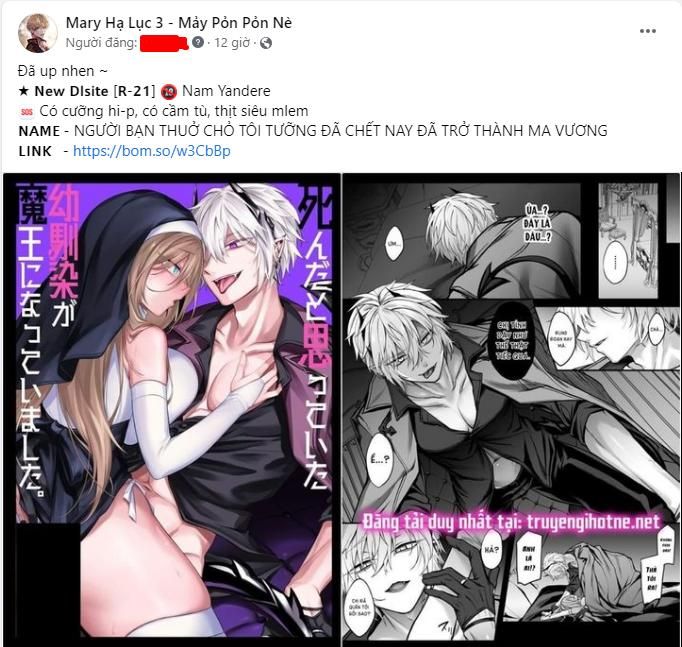 đọc truyện [18+] Hoàng Tử Bạch Tuyết Bị Hoàng Hậu Đưa Đi Chương 8.1 ảnh 4 tại Thiên Thai Truyện