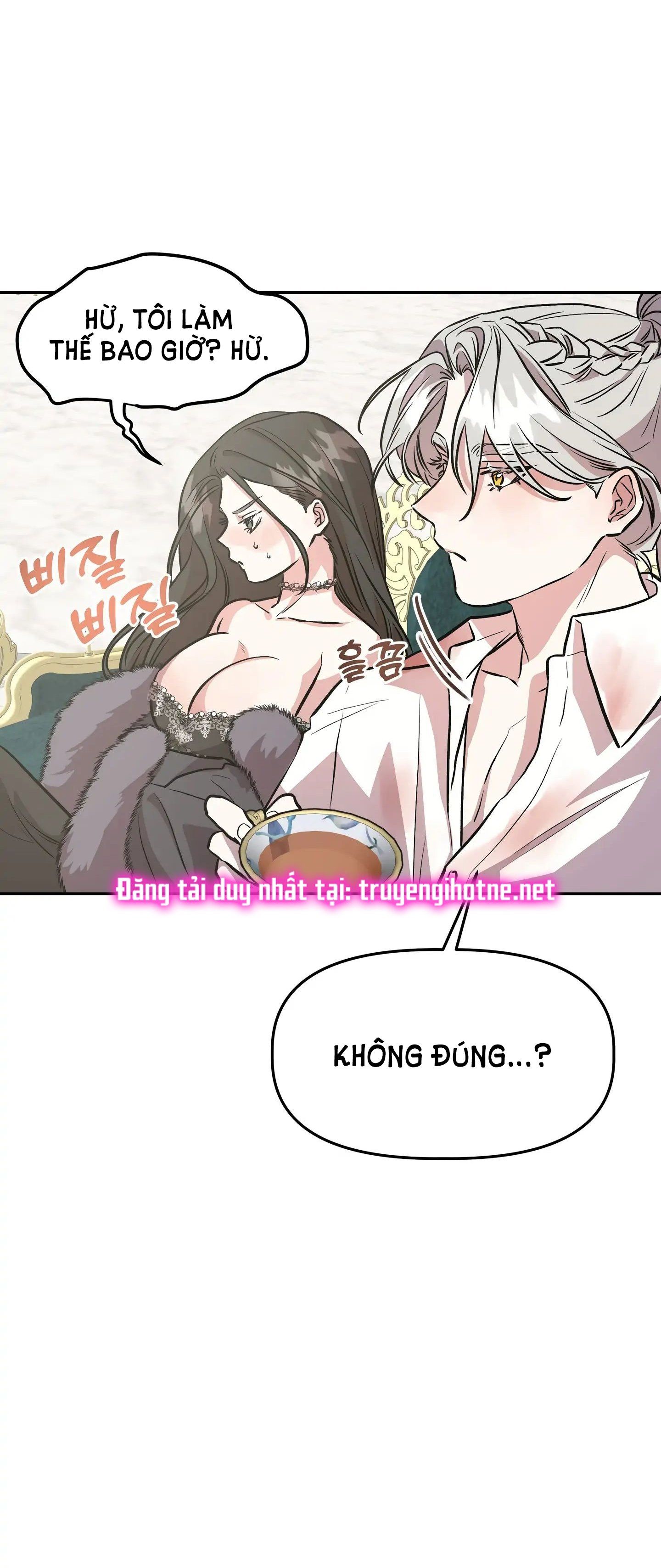 đọc truyện [18+] Hoàng Tử Bạch Tuyết Bị Hoàng Hậu Đưa Đi Chương 8.1 ảnh 32 tại Thiên Thai Truyện