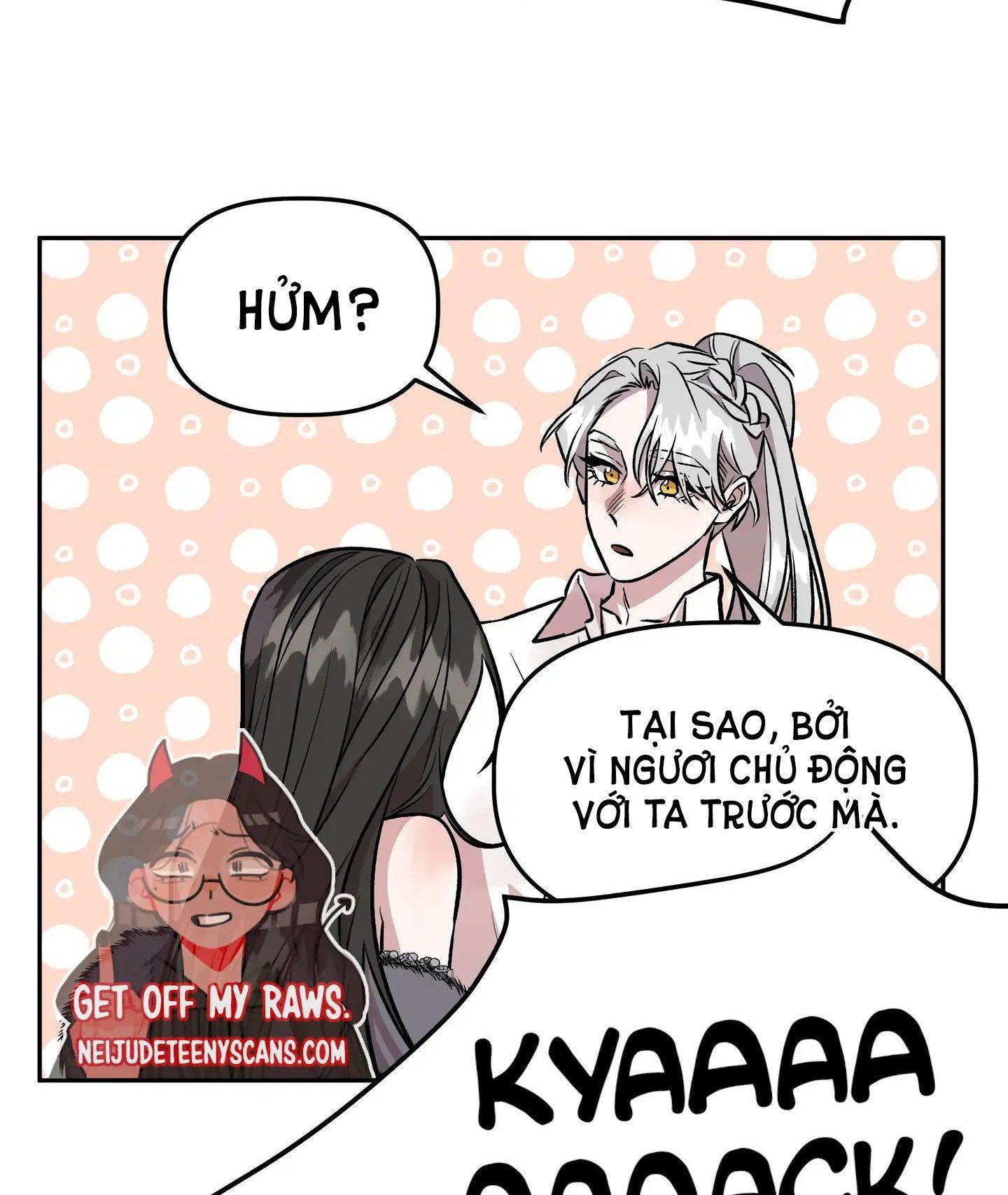 đọc truyện [18+] Hoàng Tử Bạch Tuyết Bị Hoàng Hậu Đưa Đi Chương 8.2 ảnh 29 tại Thiên Thai Truyện
