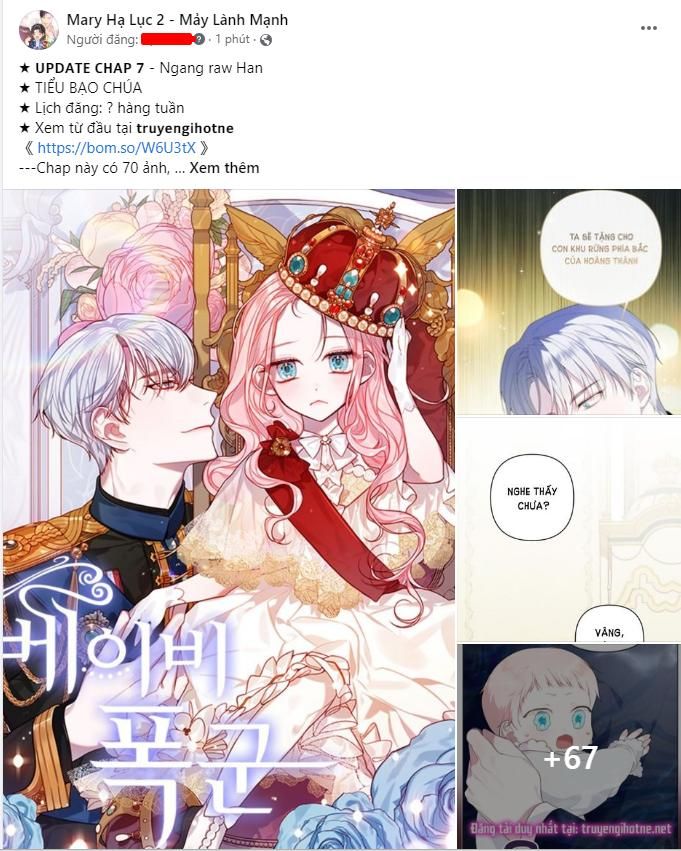 đọc truyện [18+] Hoàng Tử Bạch Tuyết Bị Hoàng Hậu Đưa Đi Chương 9.1 ảnh 5 tại Giả Dược