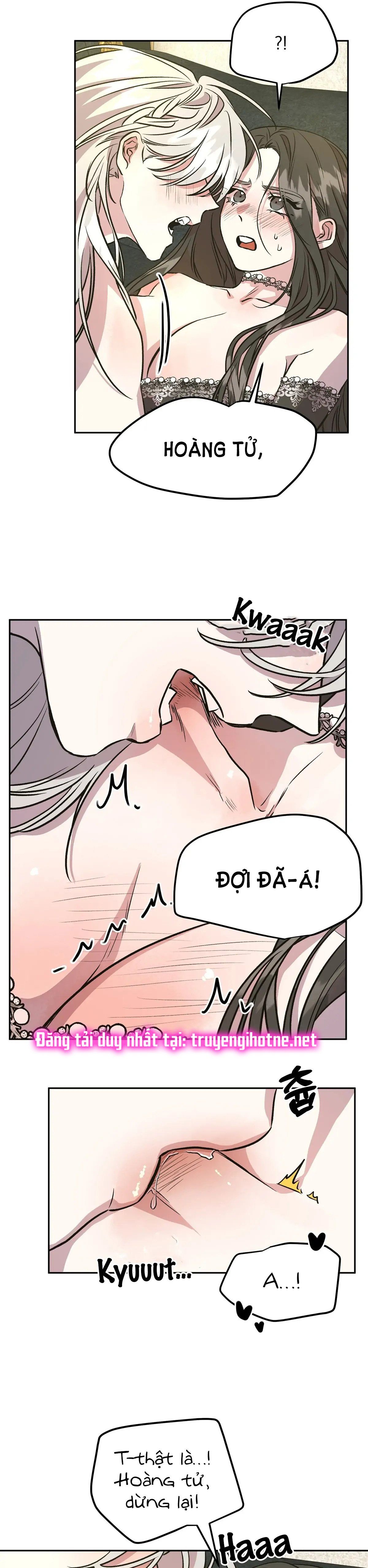 đọc truyện [18+] Hoàng Tử Bạch Tuyết Bị Hoàng Hậu Đưa Đi Chương 9.2 ảnh 3 tại Thiên Thai Truyện