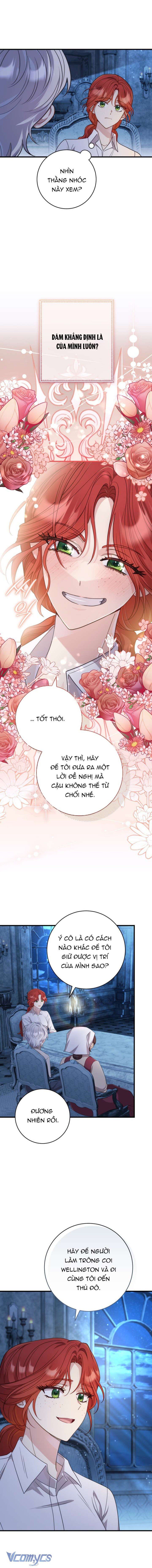 đọc truyện [18+] Hoàng Tử Của Em Chương 2 ảnh 11 tại Giả Dược