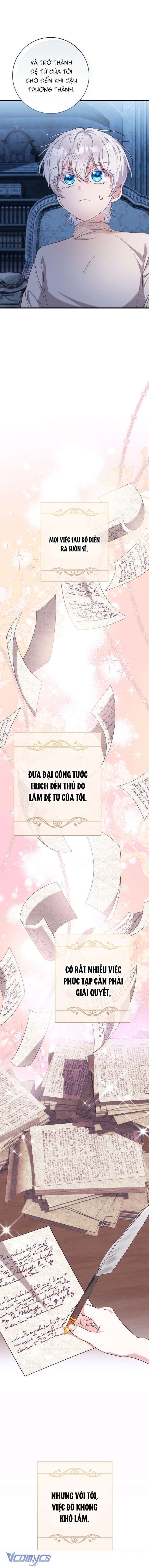 đọc truyện [18+] Hoàng Tử Của Em Chương 2 ảnh 12 tại Giả Dược