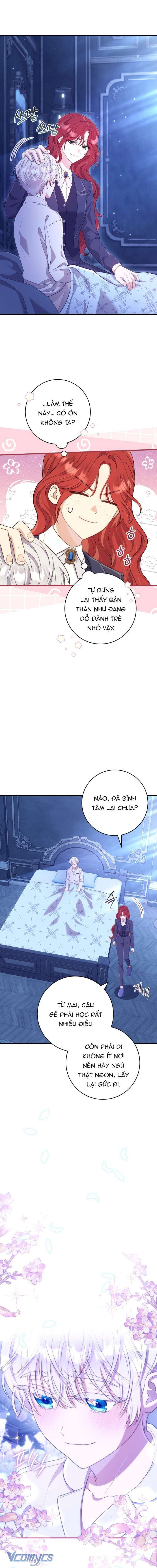 đọc truyện [18+] Hoàng Tử Của Em Chương 3 ảnh 11 tại Giả Dược