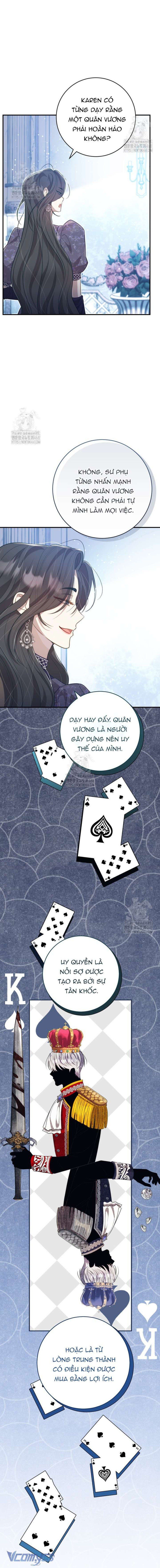 đọc truyện [18+] Hoàng Tử Của Em Chương 8 ảnh 11 tại Truyện Dạ Ký