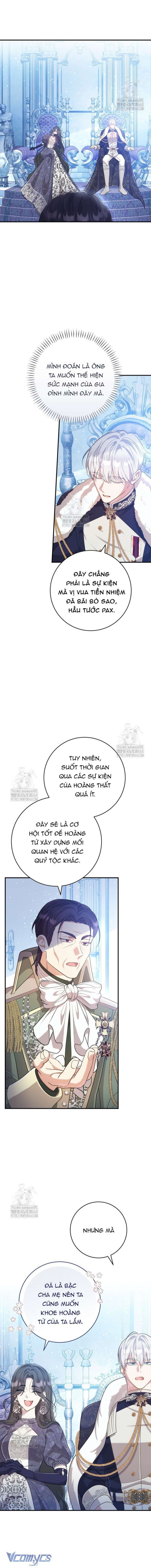 đọc truyện [18+] Hoàng Tử Của Em Chương 8 ảnh 8 tại Truyện Dạ Ký