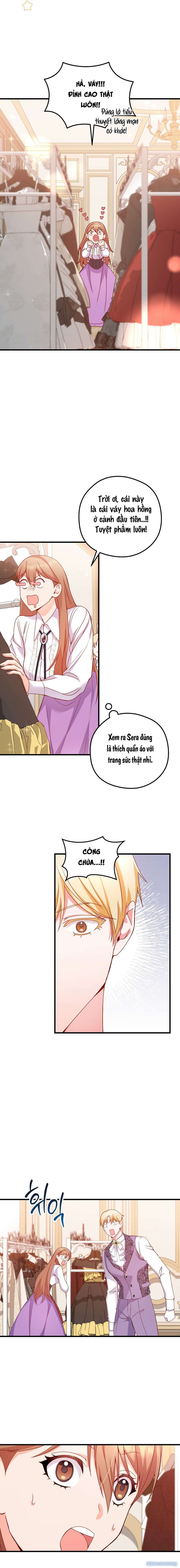 đọc truyện 〖18+〗- Hoàng Tử Hạng Nhất Chương 5 ảnh 14 tại Thiên Thai Truyện