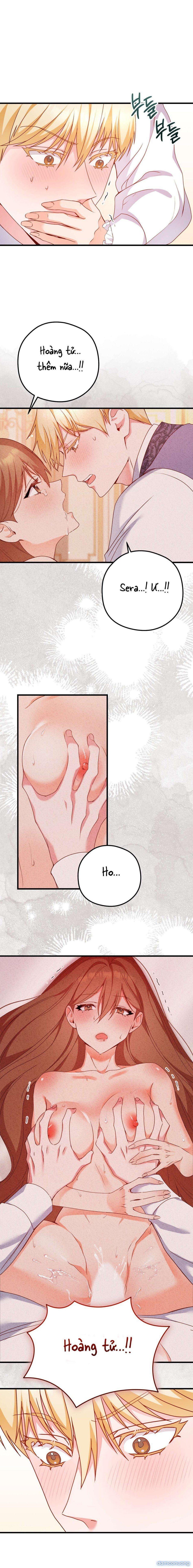 đọc truyện 〖18+〗- Hoàng Tử Hạng Nhất Chương 5 ảnh 16 tại Thiên Thai Truyện