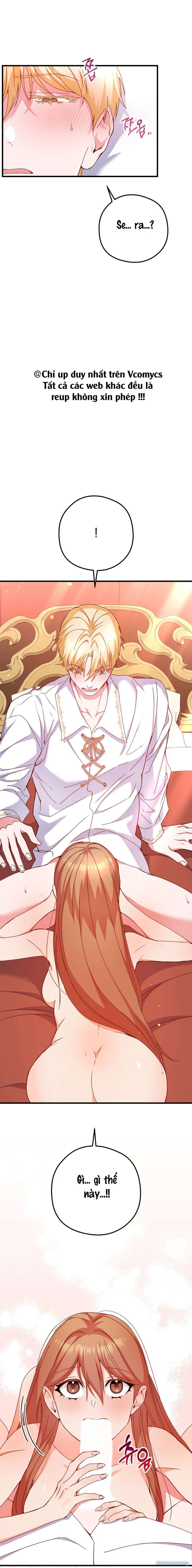 đọc truyện 〖18+〗- Hoàng Tử Hạng Nhất Chương 5 ảnh 6 tại Thiên Thai Truyện