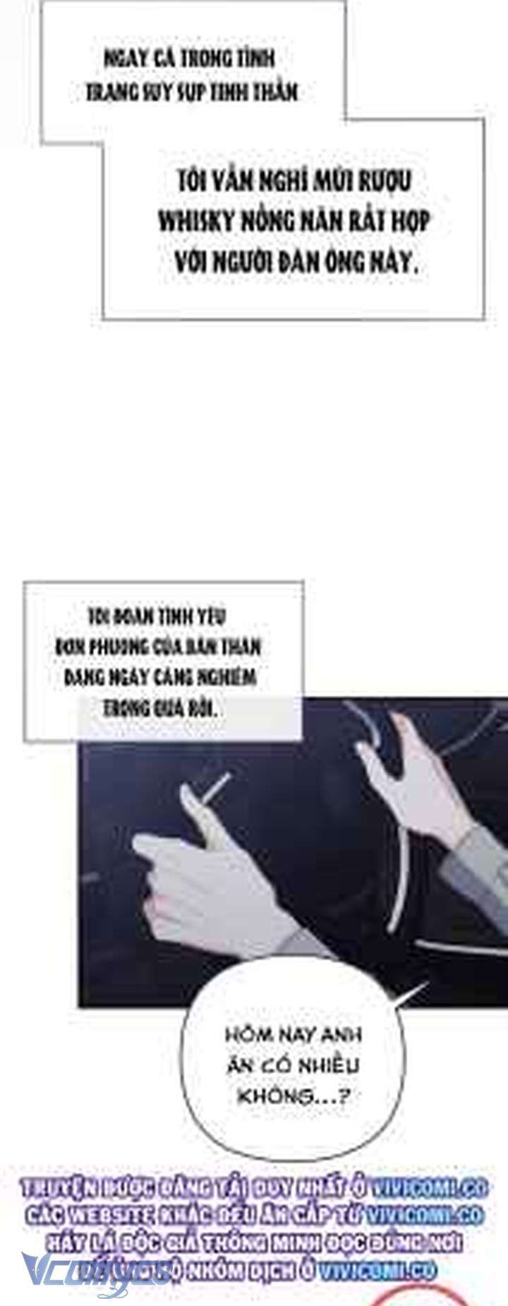 [18+] Hối Hận Muộn Màn Chương 1 page 38 - Giả Dược