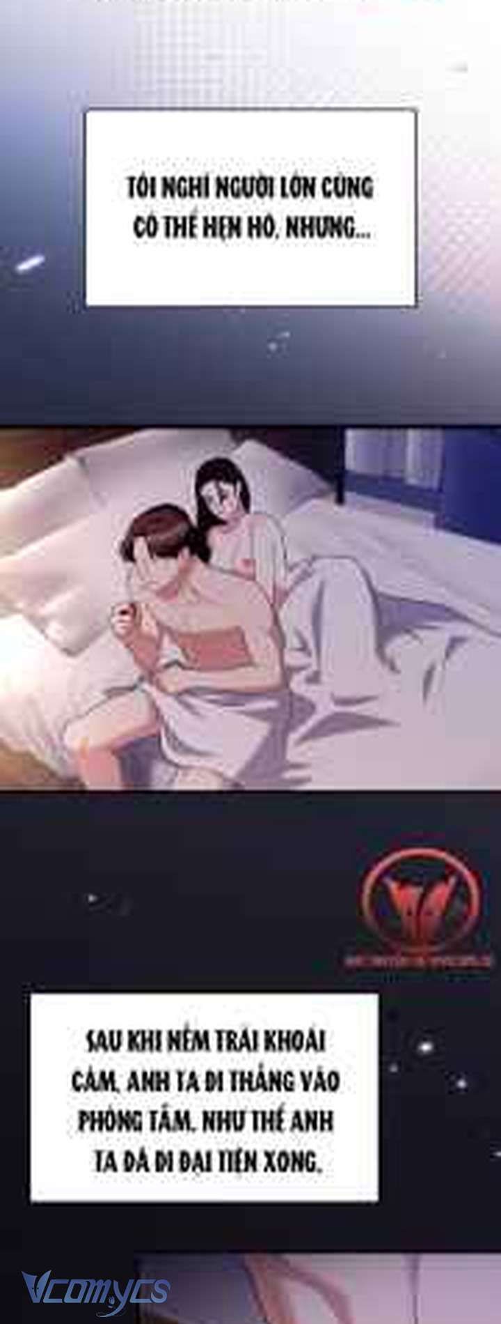 [18+] Hối Hận Muộn Màn Chương 1 page 7 - Giả Dược