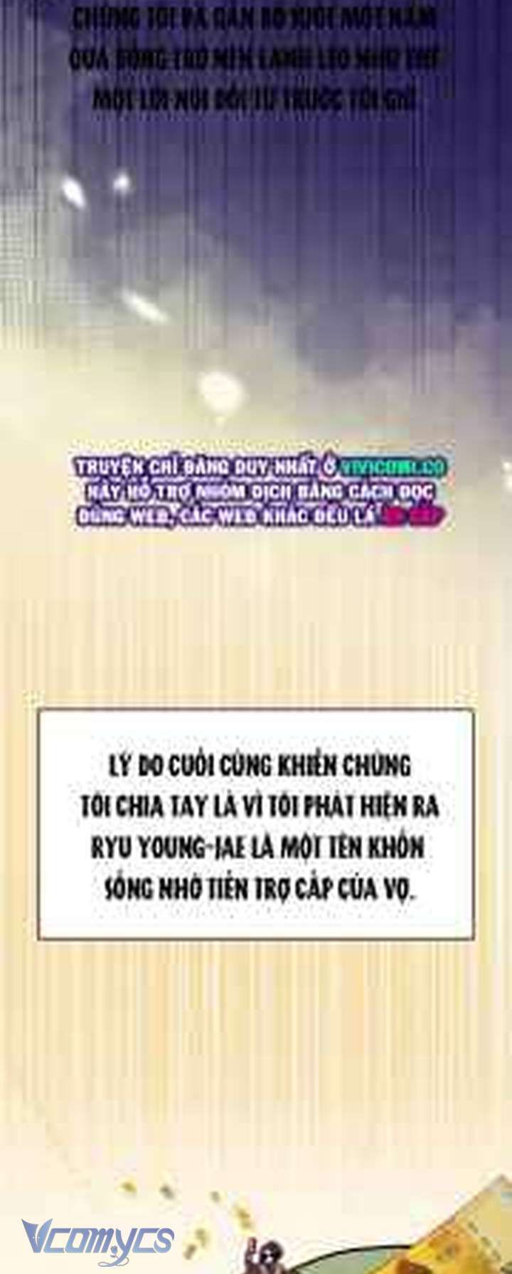 [18+] Hối Hận Muộn Màn Chương 1 page 9 - Giả Dược