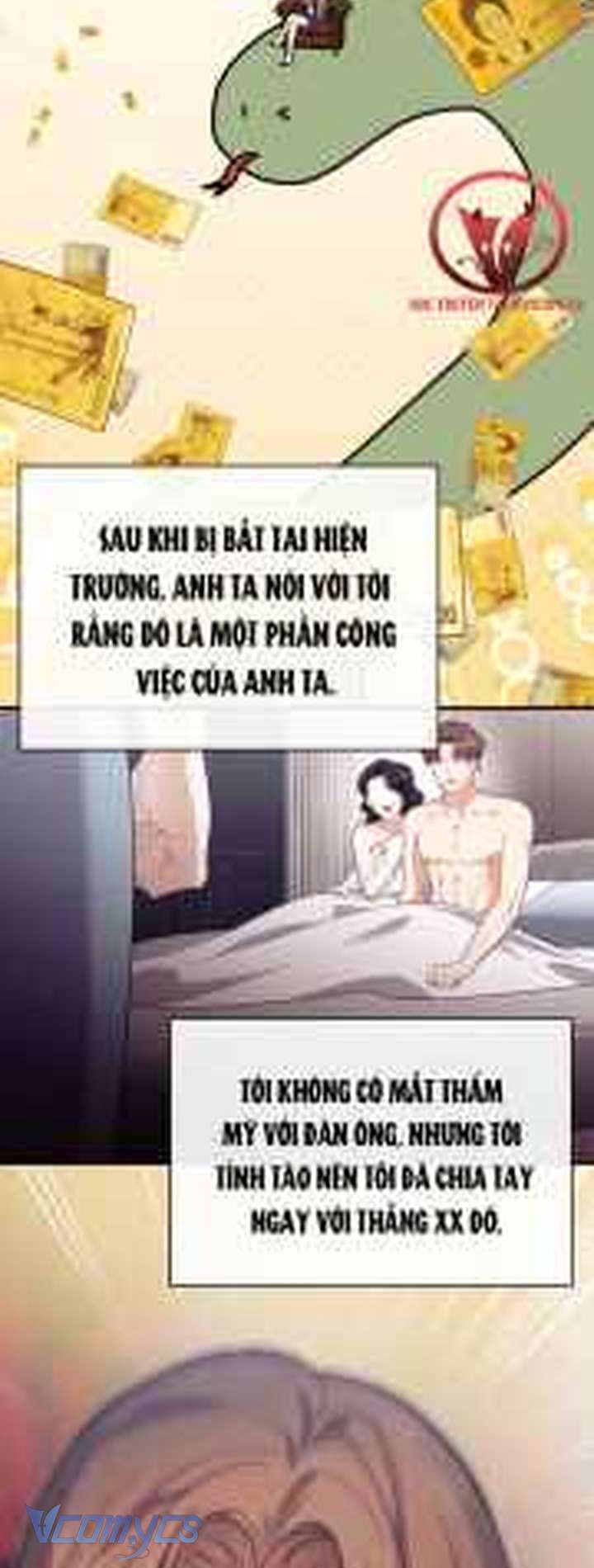 [18+] Hối Hận Muộn Màn Chương 1 page 10 - Giả Dược